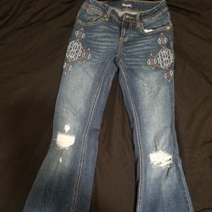Wrangler Jean's